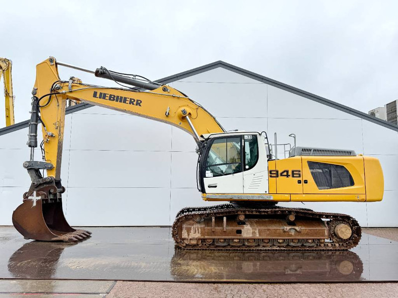 Liebherr R946LC - Hammer Lines / Quick Coupler / Airco - Ερπυστριοφόρος εκσκαφέας: φωτογραφία 1 Liebherr R946LC - Hammer Lines / Quick Coupler / Airco - Ερπυστριοφόρος εκσκαφέας: φωτογραφία 1