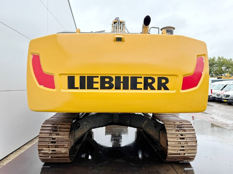 Liebherr R946LC - Hammer Lines / Quick Coupler / Airco - Ερπυστριοφόρος εκσκαφέας: φωτογραφία 4 Liebherr R946LC - Hammer Lines / Quick Coupler / Airco - Ερπυστριοφόρος εκσκαφέας: φωτογραφία 4
