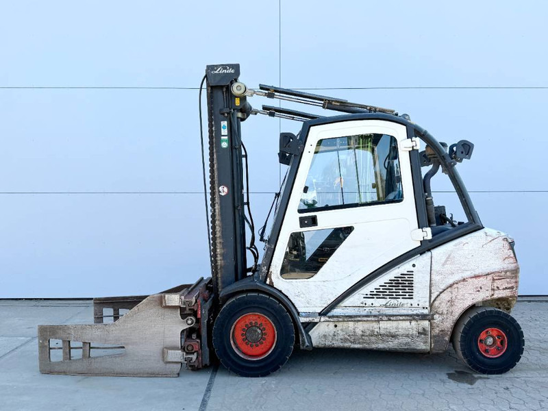 Linde H35D - German Machine Side Shift Fork Positioners - Πετρελαιοκίνητο περονοφόρο: φωτογραφία 2 Linde H35D - German Machine Side Shift Fork Positioners - Πετρελαιοκίνητο περονοφόρο: φωτογραφία 2