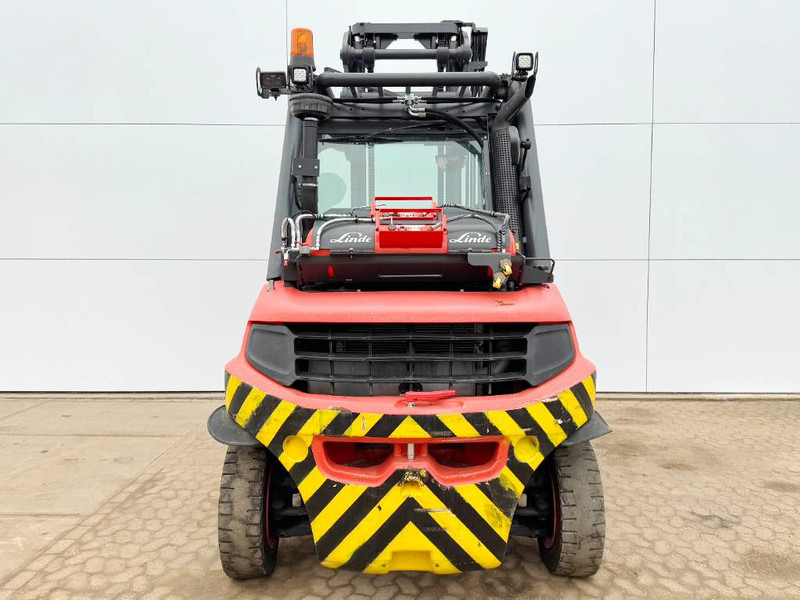 Linde H60T-03 - Side Shift / Duplex / German Machine - Υγραεριοκίνητο περονοφόρο: φωτογραφία 3 Linde H60T-03 - Side Shift / Duplex / German Machine - Υγραεριοκίνητο περονοφόρο: φωτογραφία 3