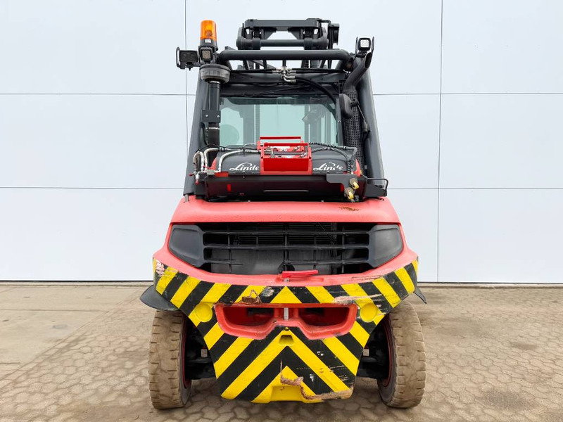 Linde H60T-03 - Side Shift / Duplex / German Machine - Υγραεριοκίνητο περονοφόρο: φωτογραφία 3 Linde H60T-03 - Side Shift / Duplex / German Machine - Υγραεριοκίνητο περονοφόρο: φωτογραφία 3