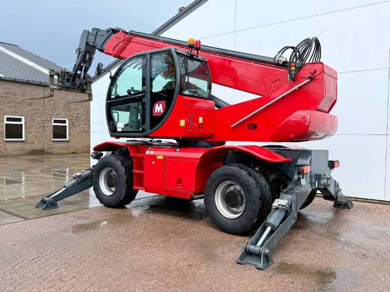 MAGNI RTH 5.21- Remote Control / 4x4x4 / Airco - Τηλεσκοπικός φορτωτής: φωτογραφία 3 MAGNI RTH 5.21- Remote Control / 4x4x4 / Airco - Τηλεσκοπικός φορτωτής: φωτογραφία 3