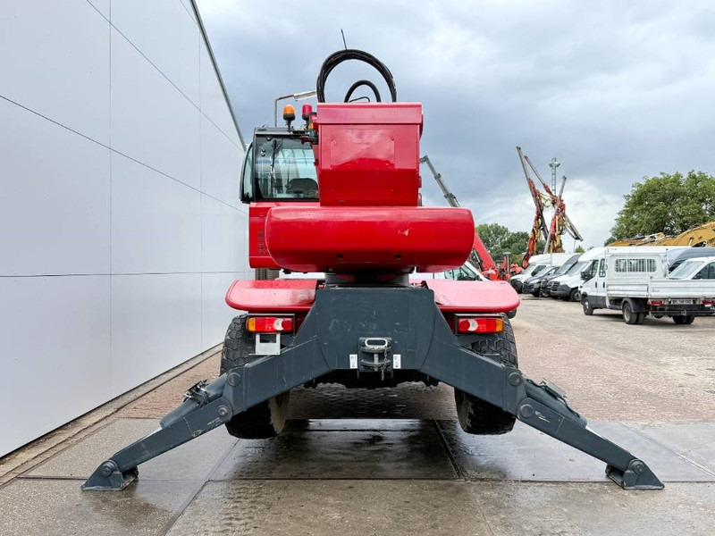 MAGNI RTH 5.21- Remote Control / 4x4x4 / Airco - Τηλεσκοπικός φορτωτής: φωτογραφία 4 MAGNI RTH 5.21- Remote Control / 4x4x4 / Airco - Τηλεσκοπικός φορτωτής: φωτογραφία 4