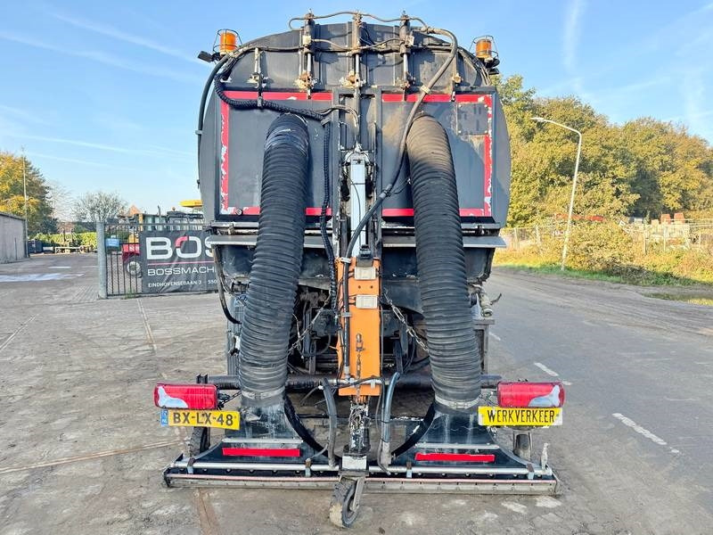 MAN MAN TGS18.320 - Dutch Sweeper Truck / Kehrwagen - Σάρωθρο δρόμων: φωτογραφία 4 MAN MAN TGS18.320 - Dutch Sweeper Truck / Kehrwagen - Σάρωθρο δρόμων: φωτογραφία 4