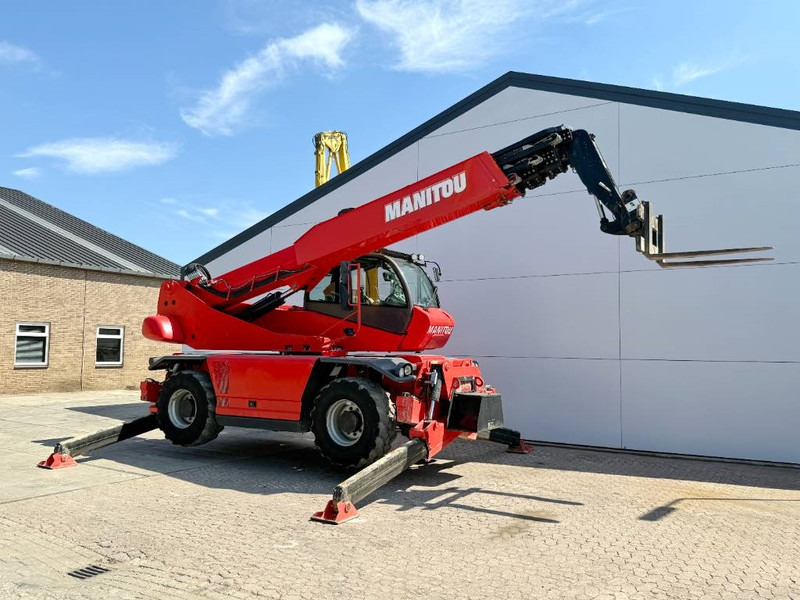 Manitou MRT2250+ - German Machine / Remote Control / 4x4x4 - Τηλεσκοπικός φορτωτής: φωτογραφία 5 Manitou MRT2250+ - German Machine / Remote Control / 4x4x4 - Τηλεσκοπικός φορτωτής: φωτογραφία 5