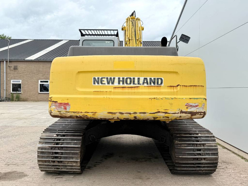 New Holland E215LC - German Machine / Hammer Lines - Ερπυστριοφόρος εκσκαφέας: φωτογραφία 4 New Holland E215LC - German Machine / Hammer Lines - Ερπυστριοφόρος εκσκαφέας: φωτογραφία 4