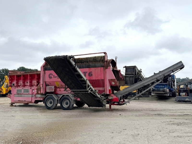 TERRA Select T6 - Dutch Machine / 1x1 cm Screener - Διαλογής: φωτογραφία 2 TERRA Select T6 - Dutch Machine / 1x1 cm Screener - Διαλογής: φωτογραφία 2