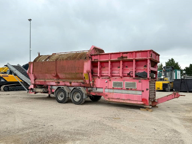 TERRA Select T6 - Dutch Machine / 1x1 cm Screener - Διαλογής: φωτογραφία 4 TERRA Select T6 - Dutch Machine / 1x1 cm Screener - Διαλογής: φωτογραφία 4