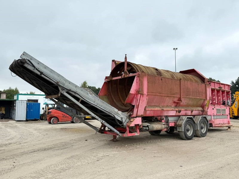 TERRA Select T6 - Dutch Machine / 1x1 cm Screener - Διαλογής: φωτογραφία 5 TERRA Select T6 - Dutch Machine / 1x1 cm Screener - Διαλογής: φωτογραφία 5