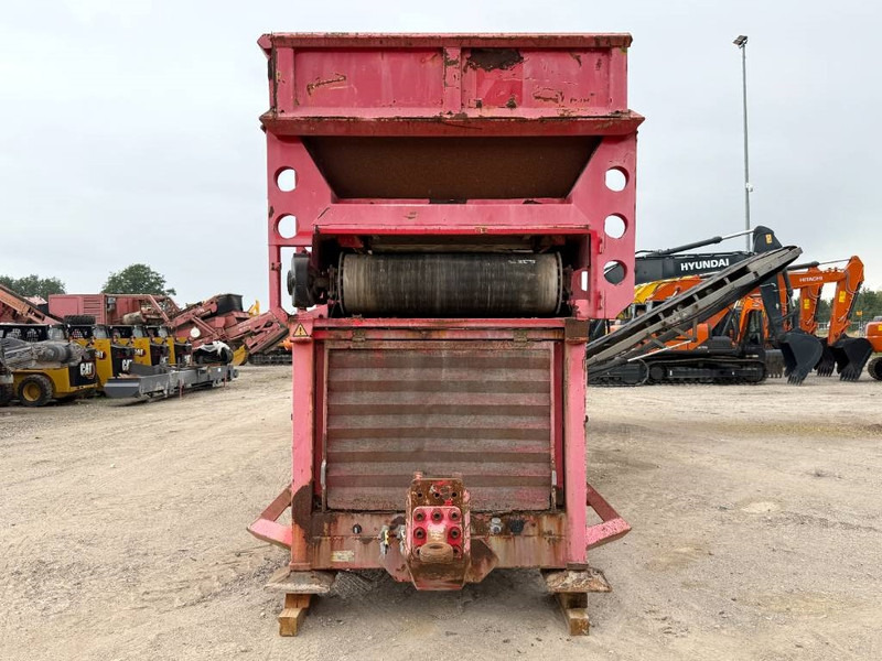 TERRA Select T6 - Dutch Machine / 1x1 cm Screener - Διαλογής: φωτογραφία 3 TERRA Select T6 - Dutch Machine / 1x1 cm Screener - Διαλογής: φωτογραφία 3