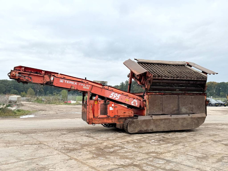 Terex Finlay 595 - Deutz Engine / Good Overall Condition - Διαλογής: φωτογραφία 1 Terex Finlay 595 - Deutz Engine / Good Overall Condition - Διαλογής: φωτογραφία 1