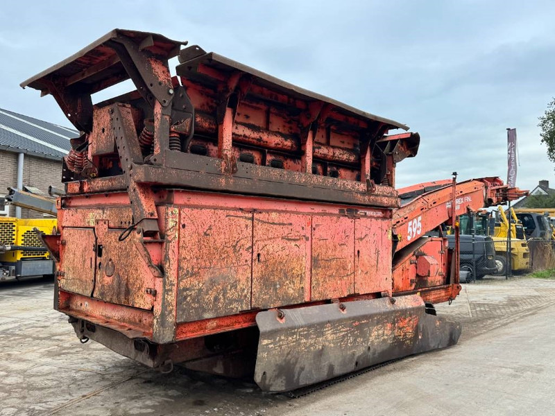 Terex Finlay 595 - Deutz Engine / Good Overall Condition - Διαλογής: φωτογραφία 5 Terex Finlay 595 - Deutz Engine / Good Overall Condition - Διαλογής: φωτογραφία 5