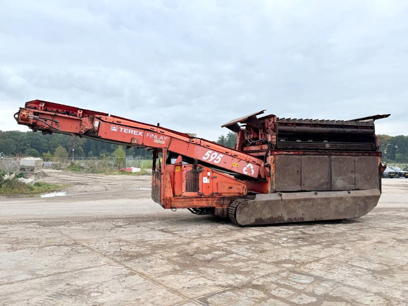 Terex Finlay 595 - Deutz Engine / Good Overall Condition - Διαλογής: φωτογραφία 2 Terex Finlay 595 - Deutz Engine / Good Overall Condition - Διαλογής: φωτογραφία 2