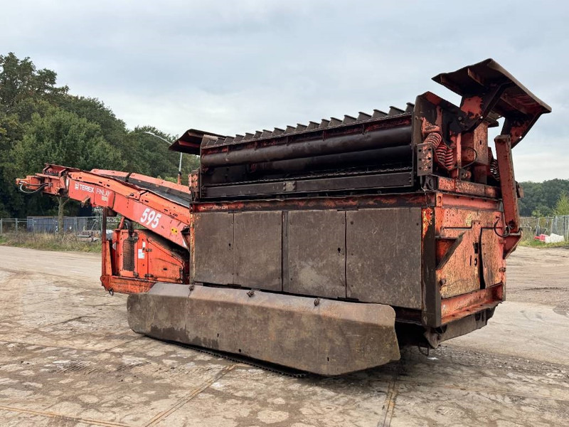 Terex Finlay 595 - Deutz Engine / Good Overall Condition - Διαλογής: φωτογραφία 3 Terex Finlay 595 - Deutz Engine / Good Overall Condition - Διαλογής: φωτογραφία 3