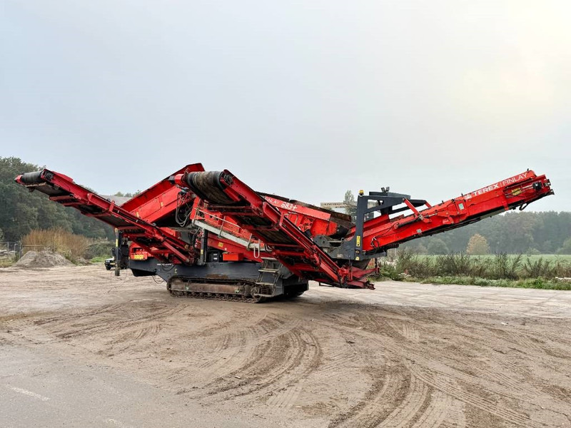 Terex Finlay 883+ - Top Condition! Automatic Greasing - Διαλογής: φωτογραφία 3 Terex Finlay 883+ - Top Condition! Automatic Greasing - Διαλογής: φωτογραφία 3