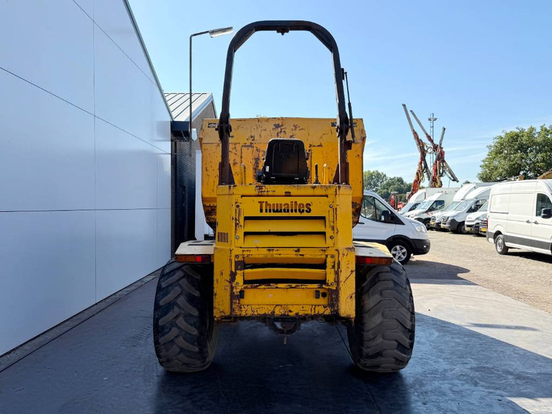 Thwaites 9T - Good Overall Condition - Ανατρεπόμενο όχημα: φωτογραφία 4 Thwaites 9T - Good Overall Condition - Ανατρεπόμενο όχημα: φωτογραφία 4