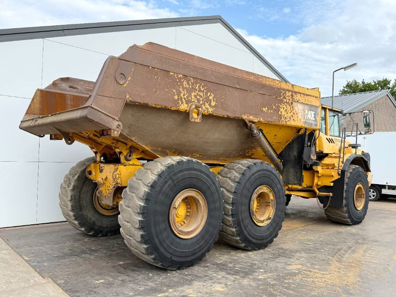 Volvo A40E - Camera / Airco / Heated Seat - Αρθρωτό φορτηγό: φωτογραφία 4 Volvo A40E - Camera / Airco / Heated Seat - Αρθρωτό φορτηγό: φωτογραφία 4