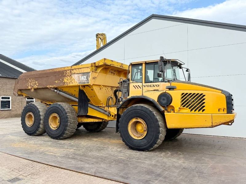 Volvo A40E - Camera / Airco / Heated Seat - Αρθρωτό φορτηγό: φωτογραφία 5 Volvo A40E - Camera / Airco / Heated Seat - Αρθρωτό φορτηγό: φωτογραφία 5