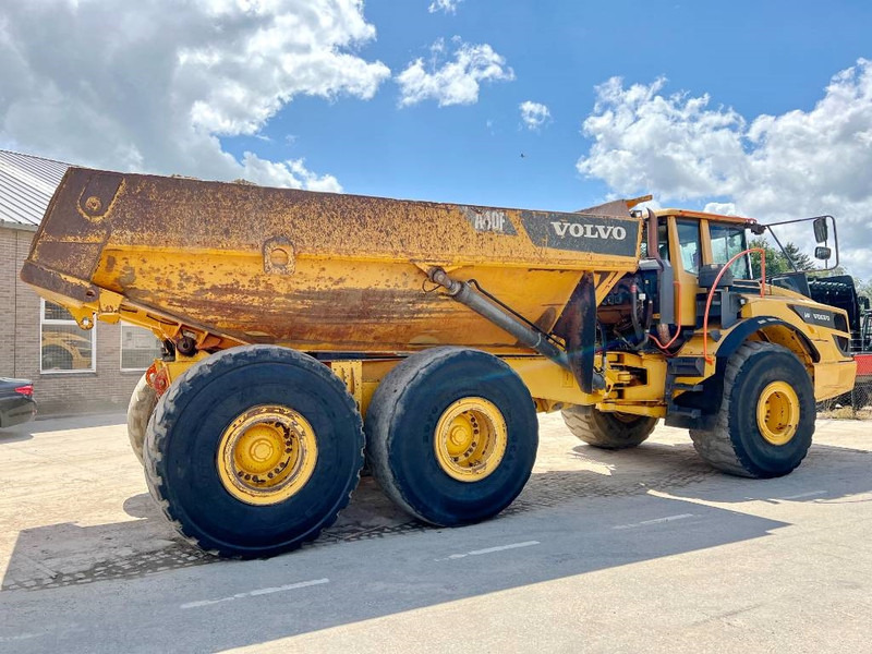 Volvo A40F - Airco / Heated Seat / Camera - Αρθρωτό φορτηγό: φωτογραφία 4 Volvo A40F - Airco / Heated Seat / Camera - Αρθρωτό φορτηγό: φωτογραφία 4
