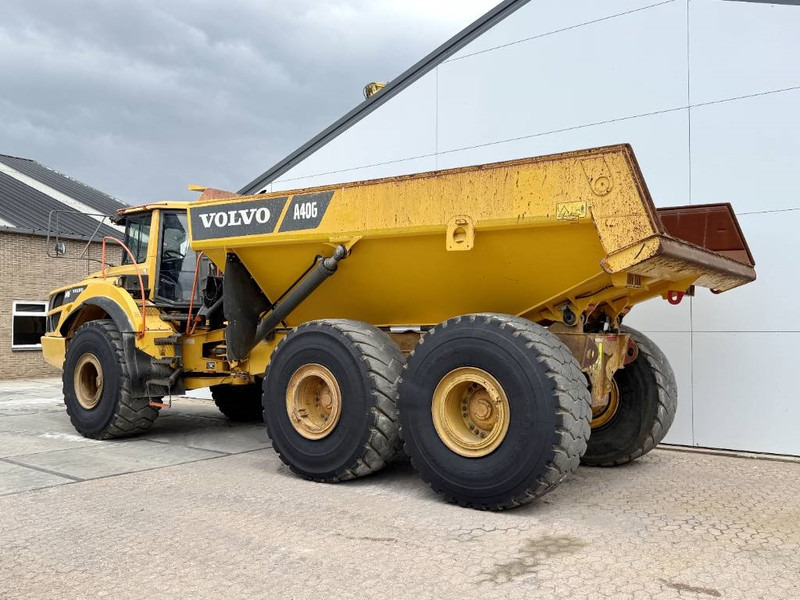 Volvo A40G - TOP Condition / Heated Seat / Airco - Αρθρωτό φορτηγό: φωτογραφία 2 Volvo A40G - TOP Condition / Heated Seat / Airco - Αρθρωτό φορτηγό: φωτογραφία 2