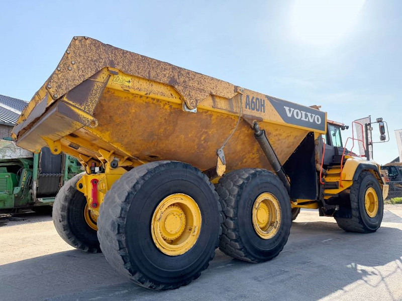 Volvo A60H - Top Condition / Body Heating / Camera - Αρθρωτό φορτηγό: φωτογραφία 4 Volvo A60H - Top Condition / Body Heating / Camera - Αρθρωτό φορτηγό: φωτογραφία 4