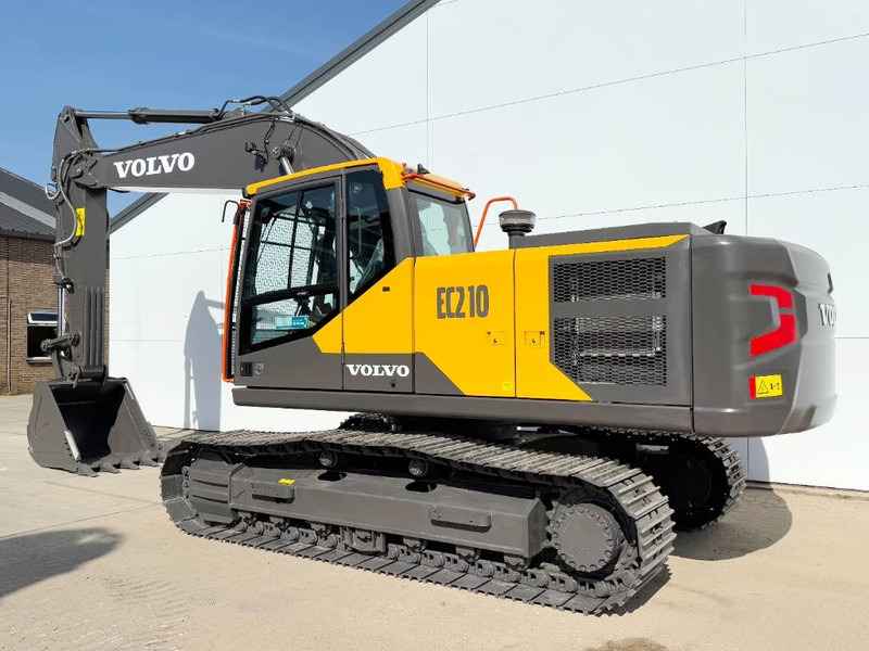 Volvo EC210 - Unused / New 2025 Model / Hammer Lines - Ερπυστριοφόρος εκσκαφέας: φωτογραφία 3 Volvo EC210 - Unused / New 2025 Model / Hammer Lines - Ερπυστριοφόρος εκσκαφέας: φωτογραφία 3