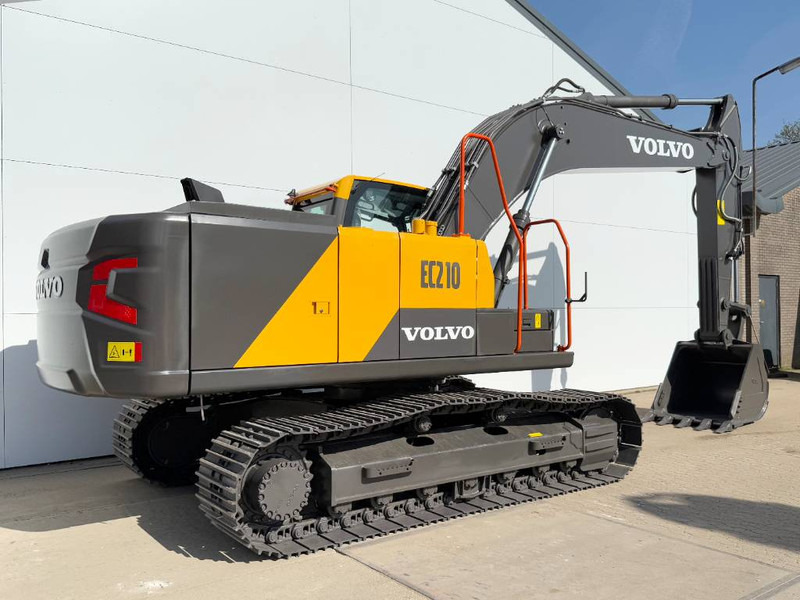 Volvo EC210 - Unused / New 2025 Model / Hammer Lines - Ερπυστριοφόρος εκσκαφέας: φωτογραφία 5 Volvo EC210 - Unused / New 2025 Model / Hammer Lines - Ερπυστριοφόρος εκσκαφέας: φωτογραφία 5