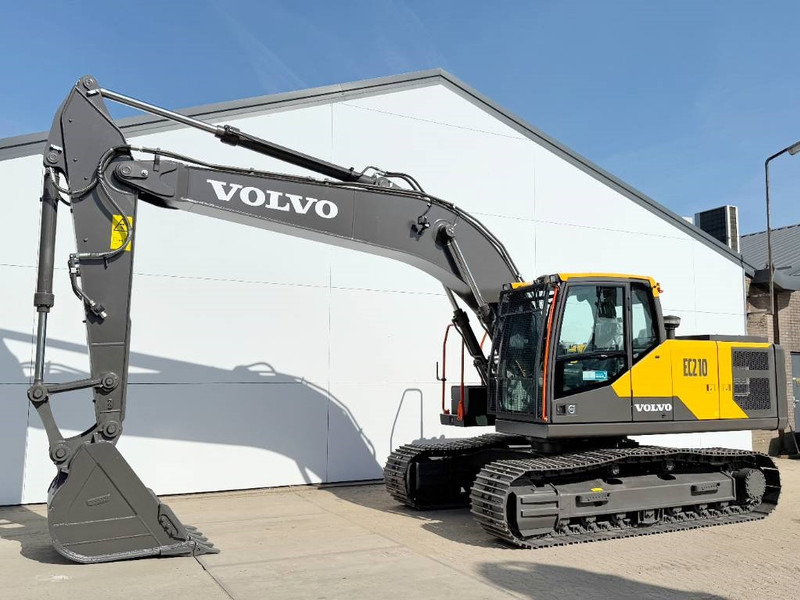 Volvo EC210 - Unused / New 2025 Model / Hammer Lines - Ερπυστριοφόρος εκσκαφέας: φωτογραφία 2 Volvo EC210 - Unused / New 2025 Model / Hammer Lines - Ερπυστριοφόρος εκσκαφέας: φωτογραφία 2