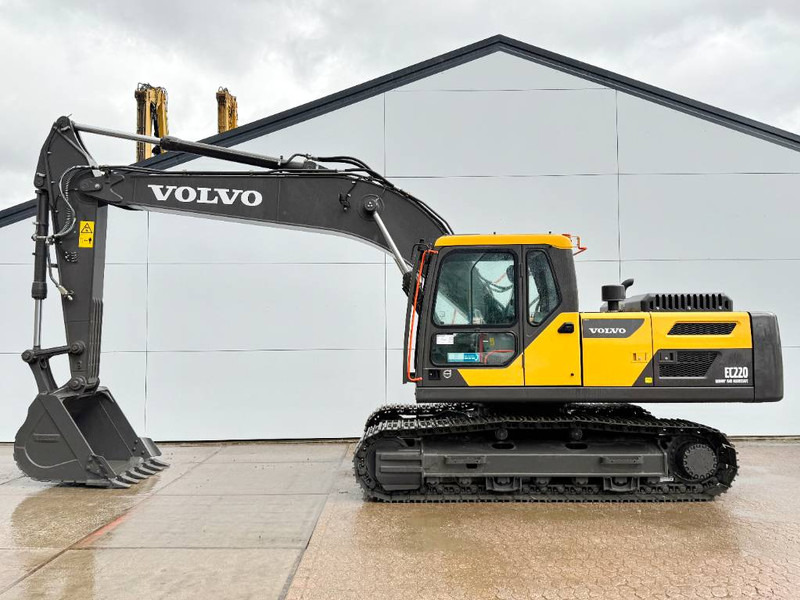 Volvo EC220D - New / Unused / 2025 Model - Ερπυστριοφόρος εκσκαφέας: φωτογραφία 1 Volvo EC220D - New / Unused / 2025 Model - Ερπυστριοφόρος εκσκαφέας: φωτογραφία 1