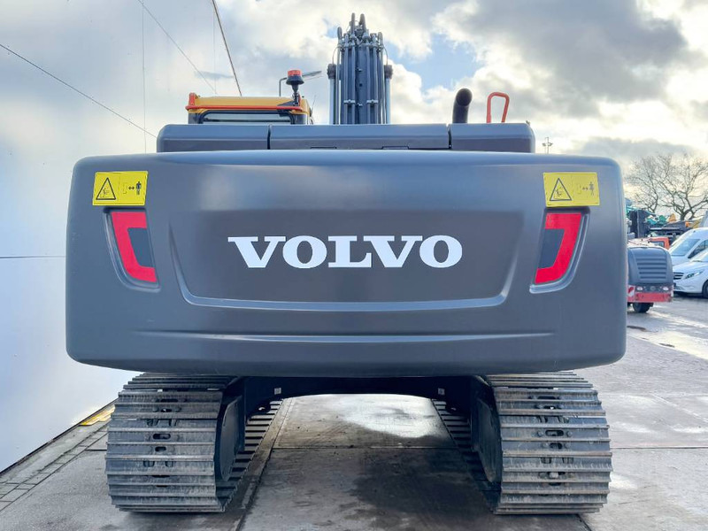 Volvo EC220DB + Maxx 2000 Hammer - New / Unused / 2024 - Ερπυστριοφόρος εκσκαφέας: φωτογραφία 4 Volvo EC220DB + Maxx 2000 Hammer - New / Unused / 2024 - Ερπυστριοφόρος εκσκαφέας: φωτογραφία 4