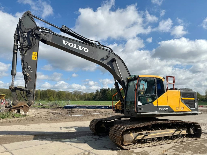 Volvo EC250EL - Dutch Machine / Quick Coupler - Ερπυστριοφόρος εκσκαφέας: φωτογραφία 2 Volvo EC250EL - Dutch Machine / Quick Coupler - Ερπυστριοφόρος εκσκαφέας: φωτογραφία 2