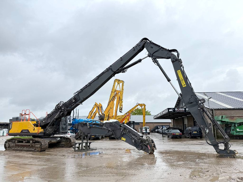 Volvo EC380EHR UHD - 24m / Hydr Undercarriage / Oilquick - Ερπυστριοφόρος εκσκαφέας: φωτογραφία 5 Volvo EC380EHR UHD - 24m / Hydr Undercarriage / Oilquick - Ερπυστριοφόρος εκσκαφέας: φωτογραφία 5