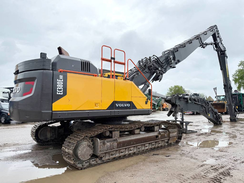 Volvo EC380EHR UHD - 24m / Hydr Undercarriage / Oilquick - Ερπυστριοφόρος εκσκαφέας: φωτογραφία 4 Volvo EC380EHR UHD - 24m / Hydr Undercarriage / Oilquick - Ερπυστριοφόρος εκσκαφέας: φωτογραφία 4