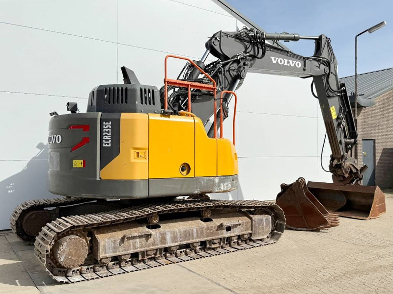 Volvo ECR235EL - Triple Boom / 2 Buckets Included - Ερπυστριοφόρος εκσκαφέας: φωτογραφία 5 Volvo ECR235EL - Triple Boom / 2 Buckets Included - Ερπυστριοφόρος εκσκαφέας: φωτογραφία 5