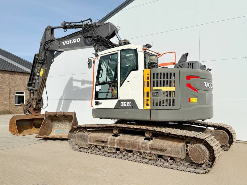 Volvo ECR235EL - Triple Boom / 2 Buckets Included - Ερπυστριοφόρος εκσκαφέας: φωτογραφία 3 Volvo ECR235EL - Triple Boom / 2 Buckets Included - Ερπυστριοφόρος εκσκαφέας: φωτογραφία 3