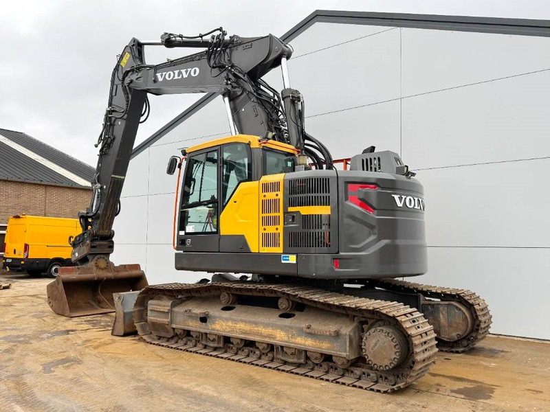 Volvo ECR355ENL - German Machine / Oilquick / Auto Lube - Ερπυστριοφόρος εκσκαφέας: φωτογραφία 5 Volvo ECR355ENL - German Machine / Oilquick / Auto Lube - Ερπυστριοφόρος εκσκαφέας: φωτογραφία 5