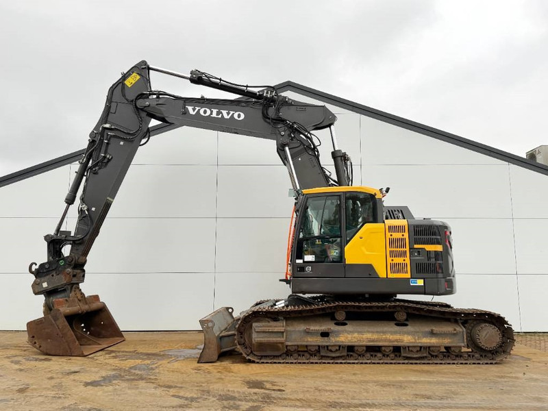 Volvo ECR355ENL - German Machine / Oilquick / Auto Lube - Ερπυστριοφόρος εκσκαφέας: φωτογραφία 3 Volvo ECR355ENL - German Machine / Oilquick / Auto Lube - Ερπυστριοφόρος εκσκαφέας: φωτογραφία 3