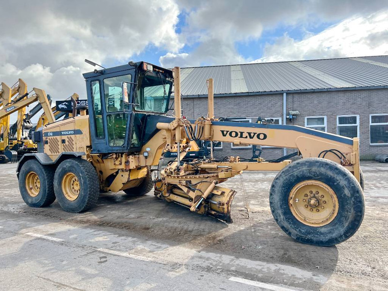 Volvo G740B - Good Working Condition / Multiple Units - Γκρέιντερ: φωτογραφία 5 Volvo G740B - Good Working Condition / Multiple Units - Γκρέιντερ: φωτογραφία 5