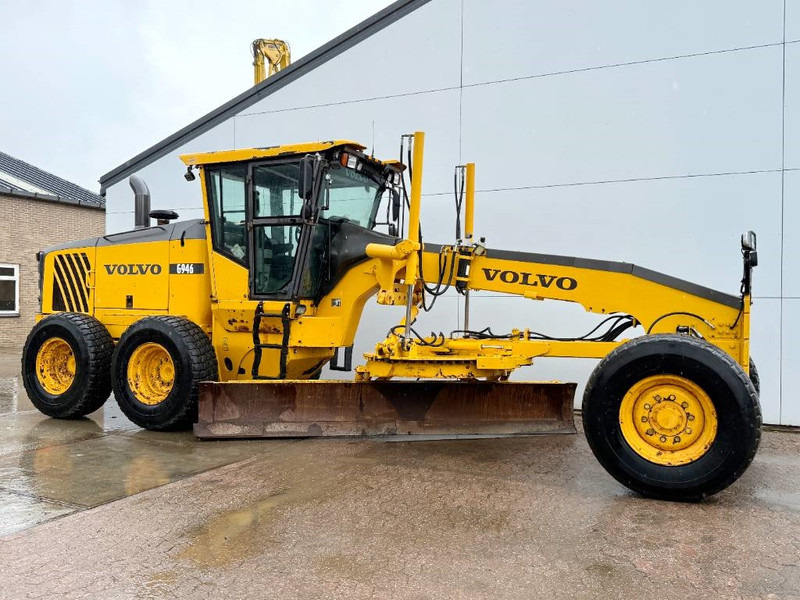 Volvo G946 6x6 AWD - 4.25m Blade Width / Airco - Γκρέιντερ: φωτογραφία 5 Volvo G946 6x6 AWD - 4.25m Blade Width / Airco - Γκρέιντερ: φωτογραφία 5