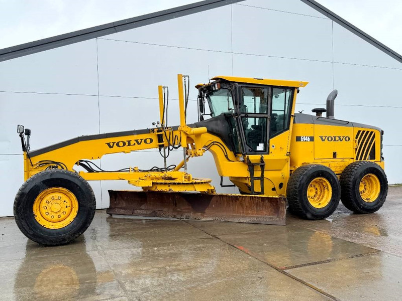 Volvo G946 6x6 AWD - 4.25m Blade Width / Airco - Γκρέιντερ: φωτογραφία 1 Volvo G946 6x6 AWD - 4.25m Blade Width / Airco - Γκρέιντερ: φωτογραφία 1