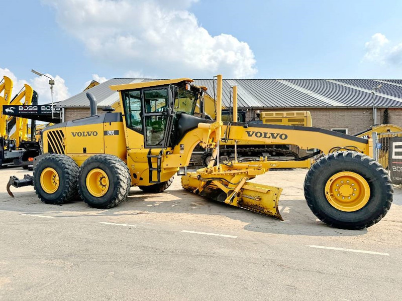 Volvo G970 - 3 Tine Ripper / EPA Certified - Γκρέιντερ: φωτογραφία 5 Volvo G970 - 3 Tine Ripper / EPA Certified - Γκρέιντερ: φωτογραφία 5