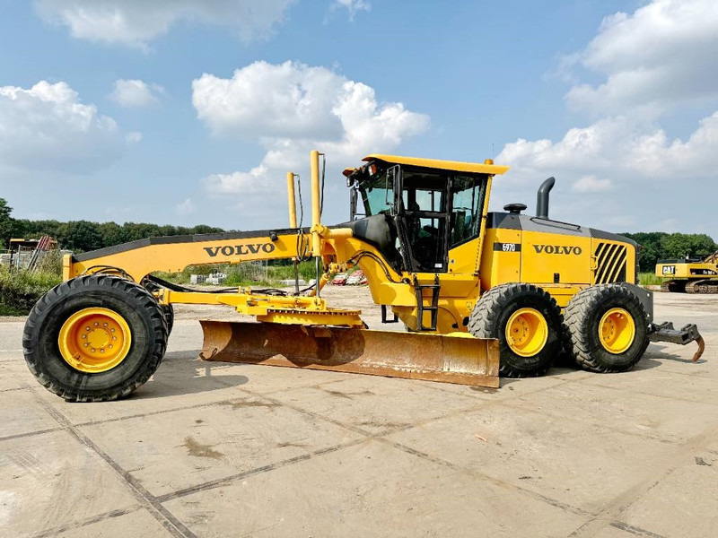 Volvo G970 - 3 Tine Ripper / EPA Certified - Γκρέιντερ: φωτογραφία 1 Volvo G970 - 3 Tine Ripper / EPA Certified - Γκρέιντερ: φωτογραφία 1