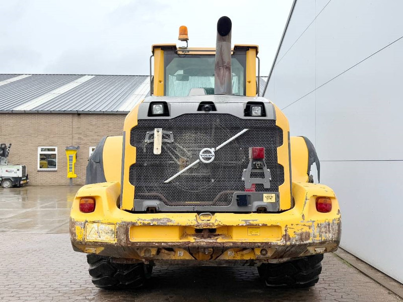 Volvo L120G - 3rd Function / Quick Coupler / Auto Lube - Ελαστιχοφόρος φορτωτής: φωτογραφία 4 Volvo L120G - 3rd Function / Quick Coupler / Auto Lube - Ελαστιχοφόρος φορτωτής: φωτογραφία 4