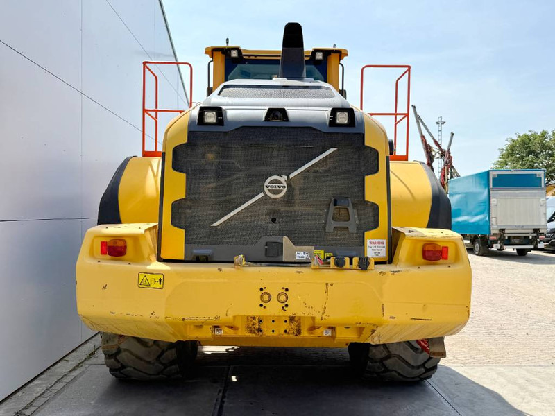 Volvo L220H - Bucket Included / 3rd Function - Ελαστιχοφόρος φορτωτής: φωτογραφία 4 Volvo L220H - Bucket Included / 3rd Function - Ελαστιχοφόρος φορτωτής: φωτογραφία 4