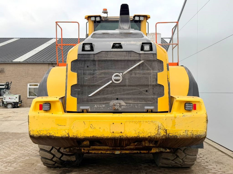 Volvo L220H - CDC Steering / Dutch Machine - Ελαστιχοφόρος φορτωτής: φωτογραφία 4 Volvo L220H - CDC Steering / Dutch Machine - Ελαστιχοφόρος φορτωτής: φωτογραφία 4