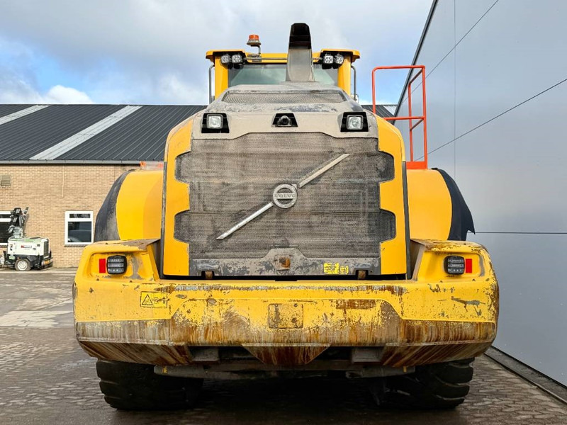 Volvo L220H - Dutch Machine / CDC Steering - Ελαστιχοφόρος φορτωτής: φωτογραφία 4 Volvo L220H - Dutch Machine / CDC Steering - Ελαστιχοφόρος φορτωτής: φωτογραφία 4