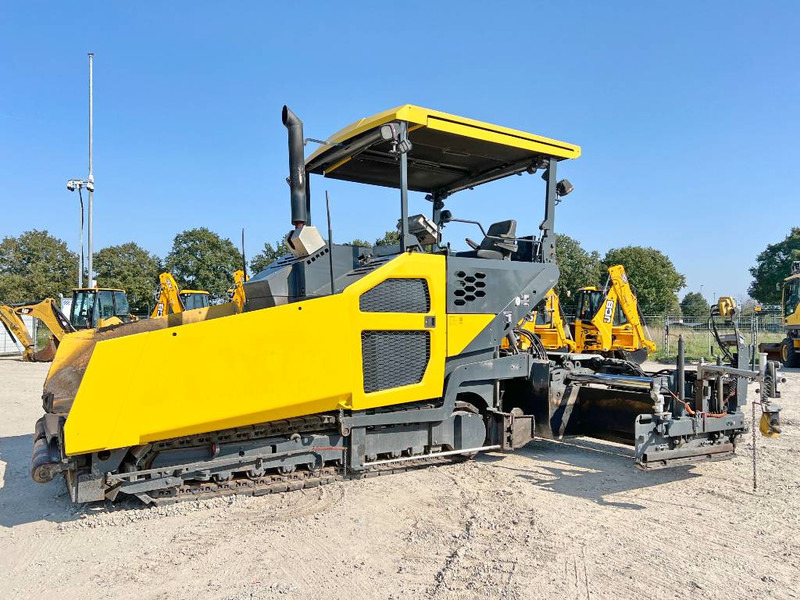 Volvo P7820C 6 Meter Paving Width / Topcon GPS - Διαστρωτήρας ασφάλτου: φωτογραφία 1 Volvo P7820C 6 Meter Paving Width / Topcon GPS - Διαστρωτήρας ασφάλτου: φωτογραφία 1