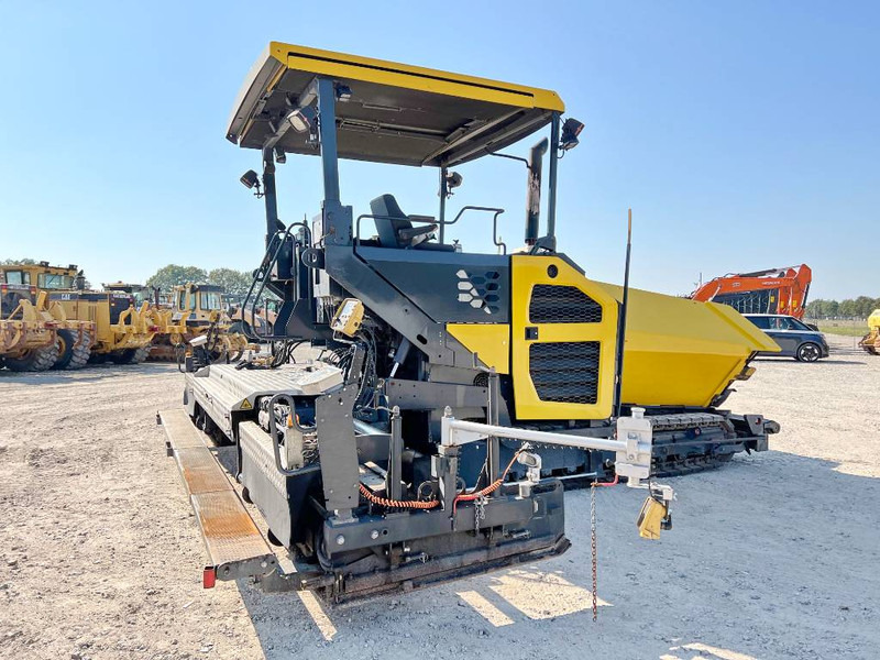 Volvo P7820C 6 Meter Paving Width / Topcon GPS - Διαστρωτήρας ασφάλτου: φωτογραφία 5 Volvo P7820C 6 Meter Paving Width / Topcon GPS - Διαστρωτήρας ασφάλτου: φωτογραφία 5