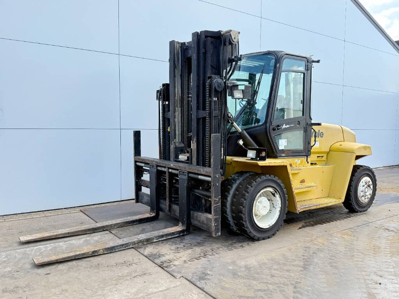 Yale GDP120DB - Triplex / Side Shift / Fork Positioners - Πετρελαιοκίνητο περονοφόρο: φωτογραφία 1 Yale GDP120DB - Triplex / Side Shift / Fork Positioners - Πετρελαιοκίνητο περονοφόρο: φωτογραφία 1