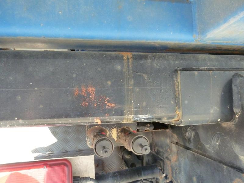 MAN TGS 35.400 - Φορτηγό ανατρεπόμενο: φωτογραφία 5 MAN TGS 35.400 - Φορτηγό ανατρεπόμενο: φωτογραφία 5